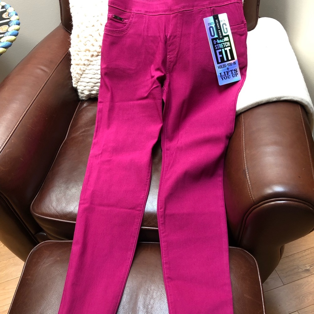 Coco Carmen stretch pants